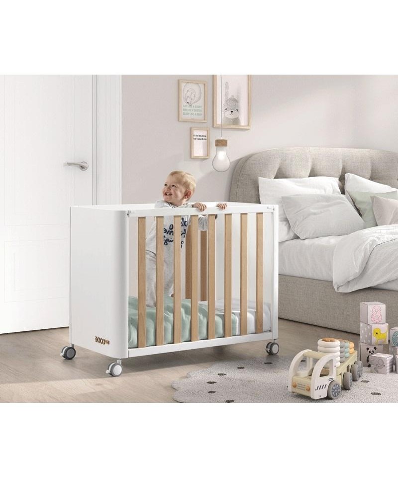 CUNA COLECHO DE DOCO STYLE COTINFANT 120x60 (colchón no incluido)