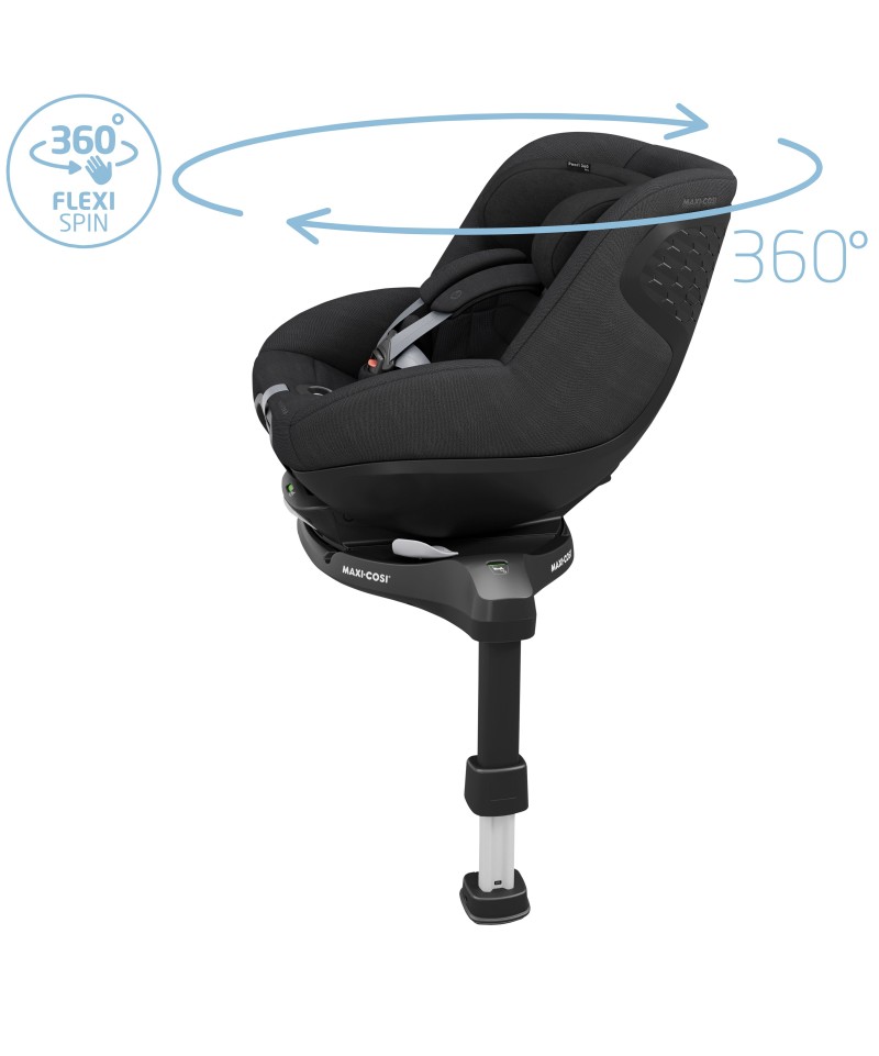 Pack Maxi Cosi 360 Pro Family