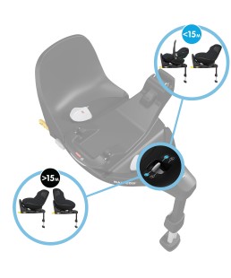 Pack Maxi Cosi 360 Pro Family