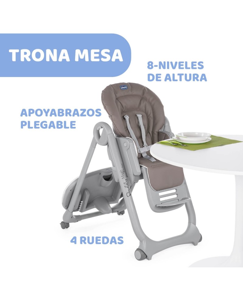 Polly Armonia Trona Evolutiva Chicco Polly Magic Relax Trona