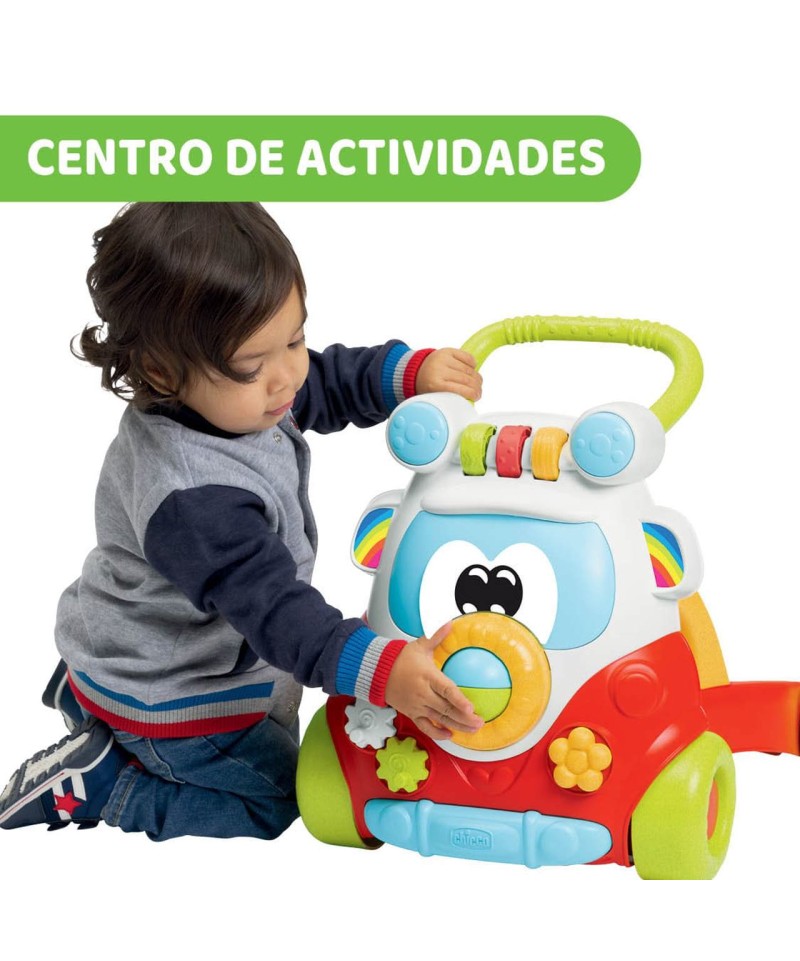 ANDADOR HAPPY HIPPIE ECO+ CHICCO