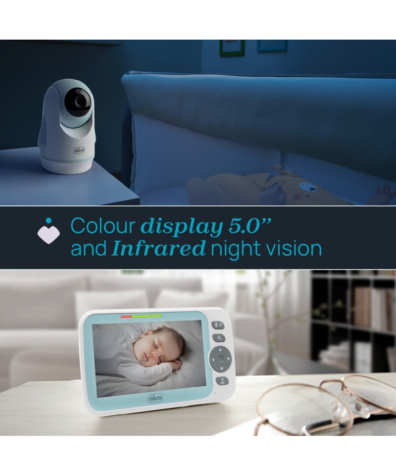 VIGILABEBÉ VÍDEO EVOLUTION CHICCO