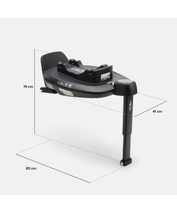 BASE ISOFIX BUGABOO 360 by Nuna