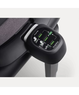 BASE ISOFIX BUGABOO 360 by Nuna