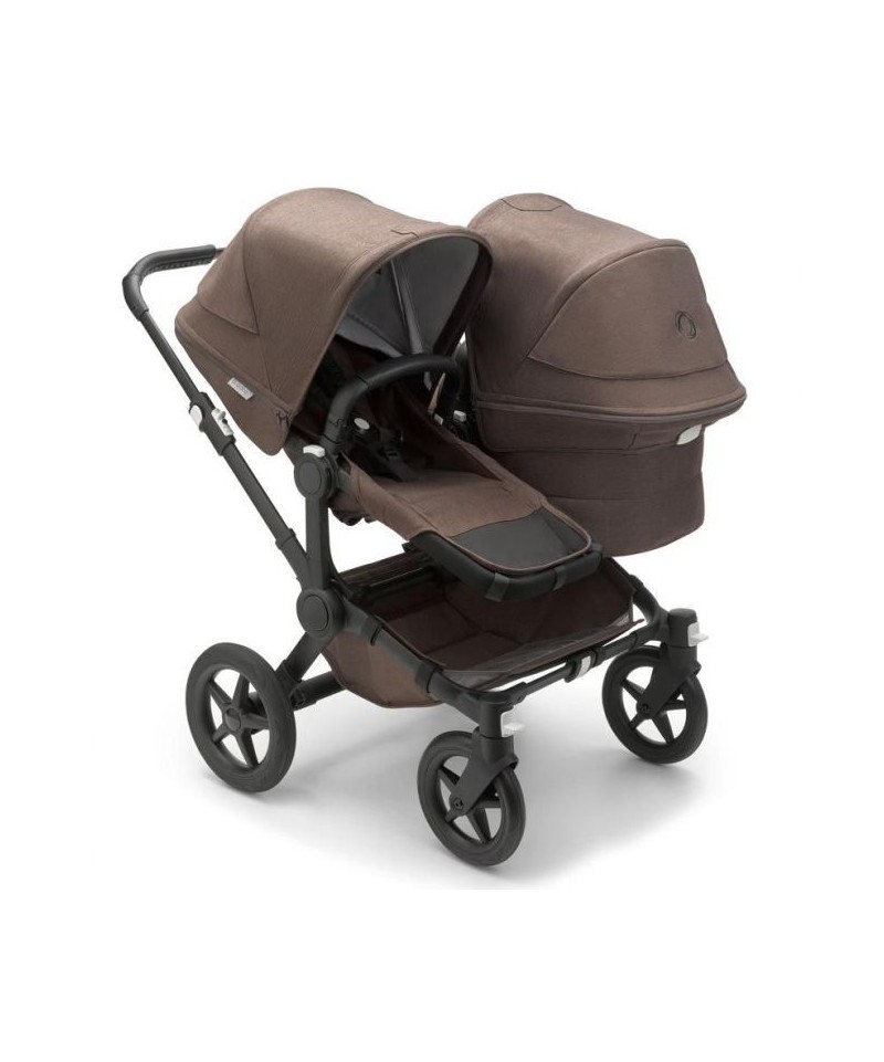 BUGABOO DONKEY 5 DUO MINERAL COMPLETO NEGRO/TAUPE