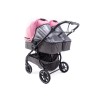 CAPAZO EASY TWIN 4 BABY MONSTERS