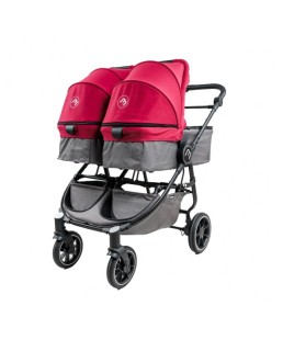 CAPAZO EASY TWIN 4 BABY MONSTERS