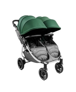 COCHECITO GEMELAR BABY MONSTER EASY TWIN 4 COMPLETO
