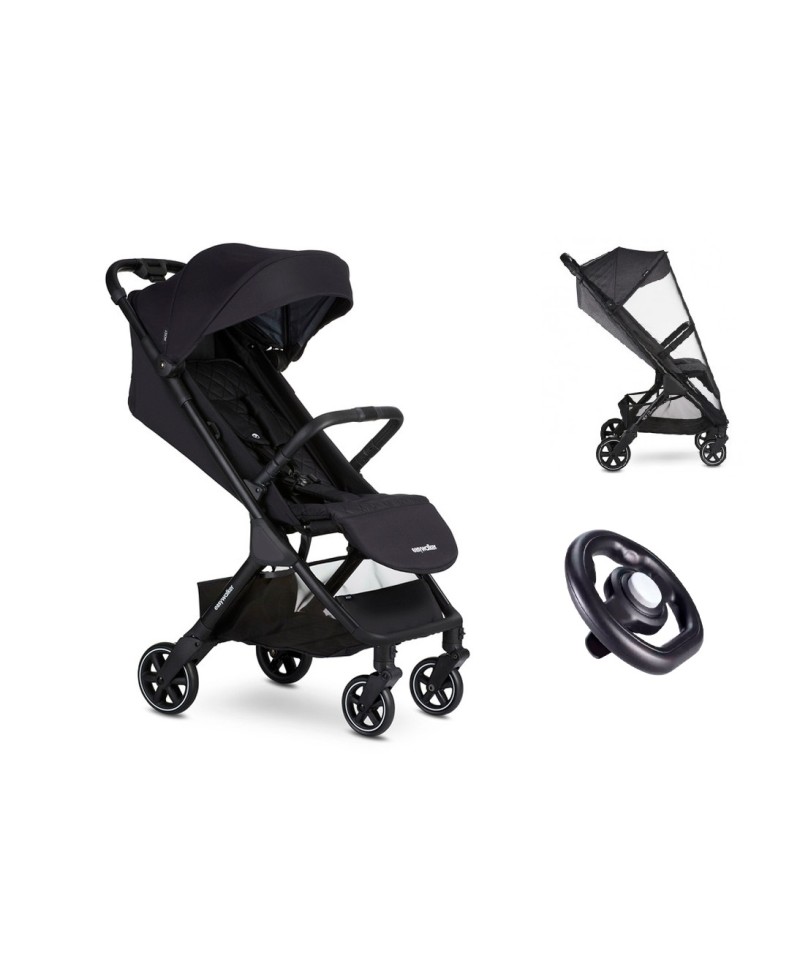 PACK EASYWALKER JACKEY + VOLANTE
