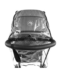 SILLA DE PASEO BABY MONSTERS ALASKA + REGALO PLÁSTICO DE LLUVIA