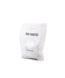 SILLA DE PASEO BABY MONSTERS ALASKA + REGALO PLÁSTICO DE LLUVIA